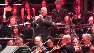 Ennio Morricone-Gabriel's Oboe LIVE at Arena De Verona 9/12/15 Verona,Italy
