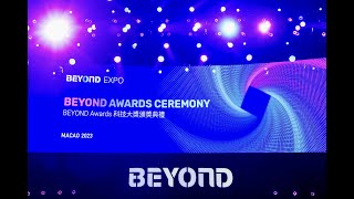 Beyond Expo 2023 Opening