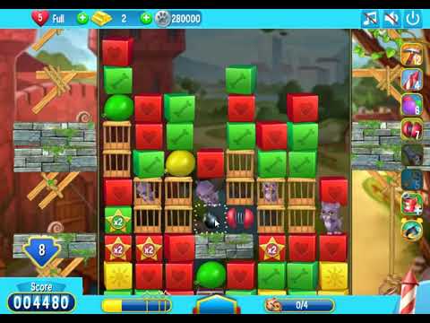Pet Rescue Saga level 171 no boosters (2018) 😈 ►TOBIAS DEAMON◄