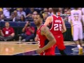 Mike Scott Goes from Outside