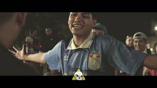 AUGE TANK MGROOVE vs LUCAS NANOMARIANO TIMO - 4tos - Invasión Rapper (Pretemporada 23) Santa Fe