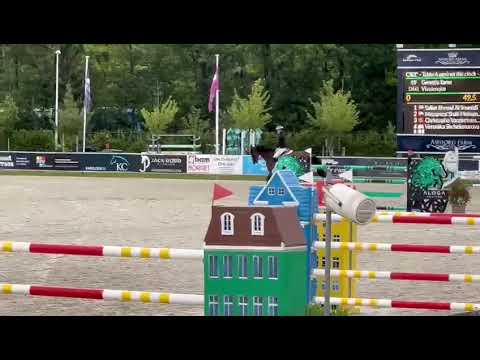 Vivolenska 140 GP Qual CSI2** Opglabbeek