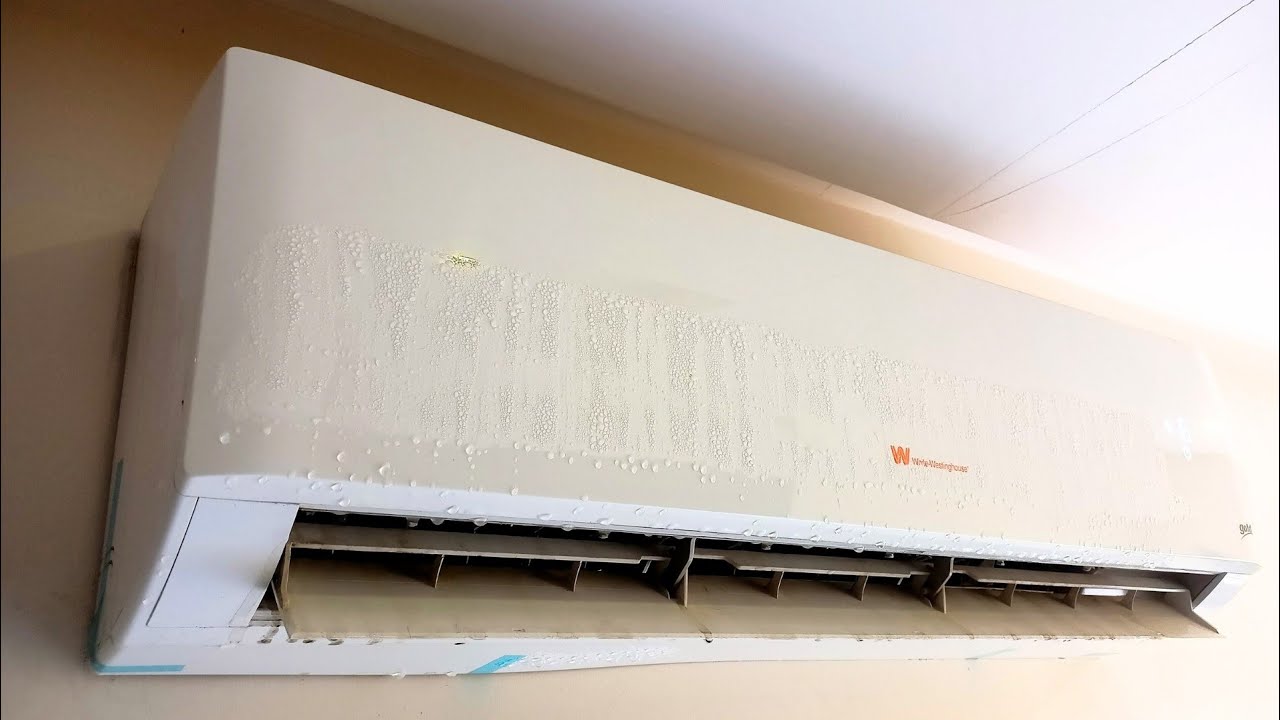 Split Ac Icing On Cooling Coile How To Fix Icing On Split Ac Indoor