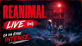 REANIMAL : Le jeu le plus dérangeant de l’année ? 🔴
