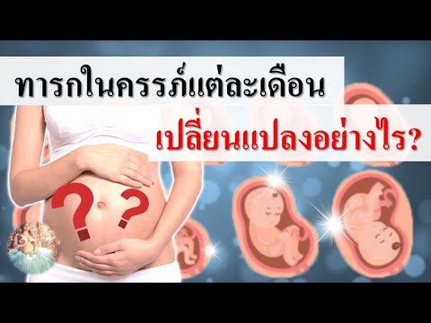 วีดีโอ: 3 วิธีในการวัดการเจริญเติบโตของทารกในครรภ์