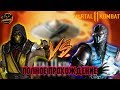 Mortal Kombat 11. Полное прохождение.