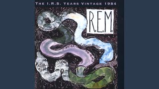 Video thumbnail of "R.E.M. - So. Central Rain"