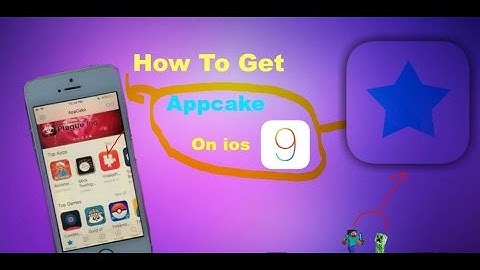AppCake v5.5.1.7 iOS 9-9.3.3 (jailbroken) for iPhone, iPad, and iPod touch