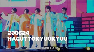 230624 มะงึกๆอุ๋งๆ(Haguttokyuukyuu, CUTE CHEF) - Mix Focus | LOL Fan Fest 2023