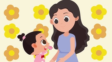 Hoa Mùng 8 Tháng 3 | Nhạc Thiếu Nhi Dành Cho Bé | Voi TV