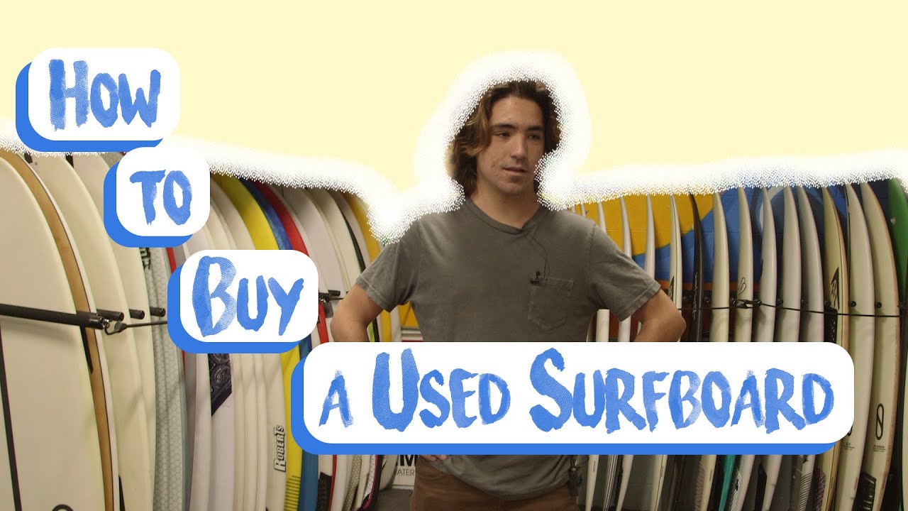 How about "Which Surfboard Should You Buy & Use? |  DETAILED BREAKDOWN | Volume, Shape, Size Etc"?