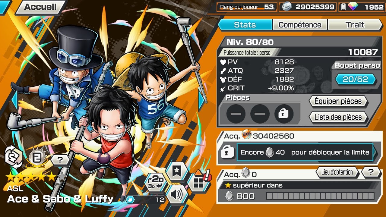 Opbr : gameplay s168 pt6(final)/ ASL