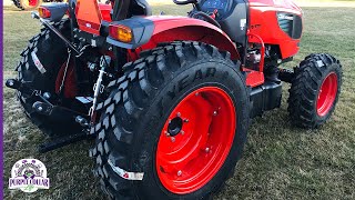 R14 vs R1, R3, or R4 tires  Tractor Decision Series