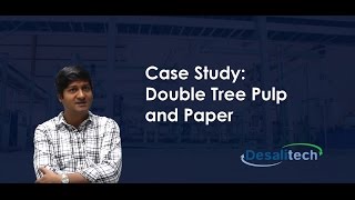 Double Tree Paper Mill Water Savings - Gila Bend AZ