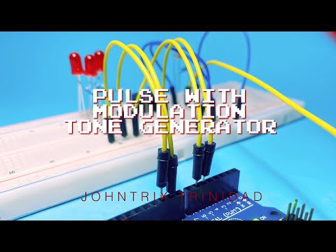 Lab 6: Pulse width Modulation — Tone Generator
