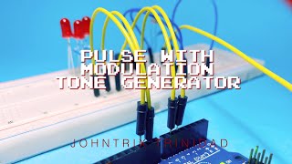 Lab 6: Pulse width Modulation — Tone Generator