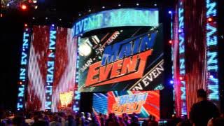 WWE Main Event Opening Intro and Kofi Kingston Entrance 10/30/13