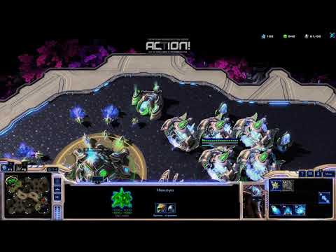 Video: StarCraft II Mängusiseseid Reklaame Pole