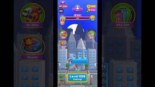Crowd Express level 1258 / Challenge / no magnet / no boosts Net Worth