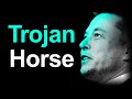 Tesla’s Trojan Horse