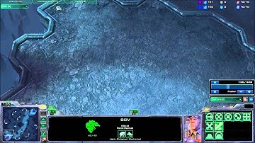 Cannon Rush Counter as Terran