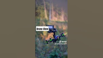 Cinematic Drone view of Jungle//Drone video #ytshort#YouTube#ytshorts