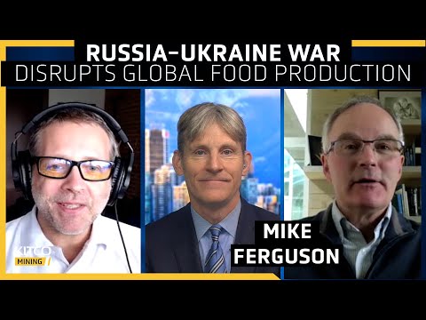 Conflict reveals potash market's vulnerabilities