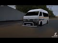 Toyota HI-ACE Quantum | Stance Is Not a crime | Live For Speed 0.6R