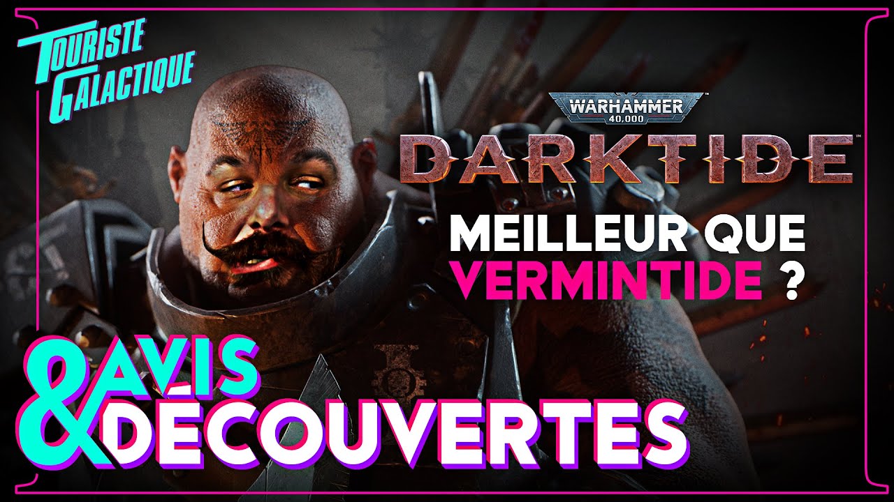 WARHAMMER 40K DARKTIDE ► Découverte : VAUT-IL LE COÛT ?