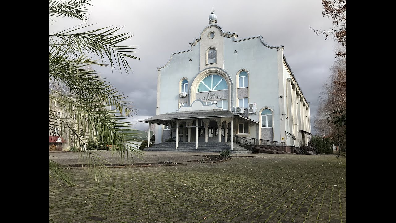 01.01.2000р. / Богослужіння з участю гурту "Євангельський голос"