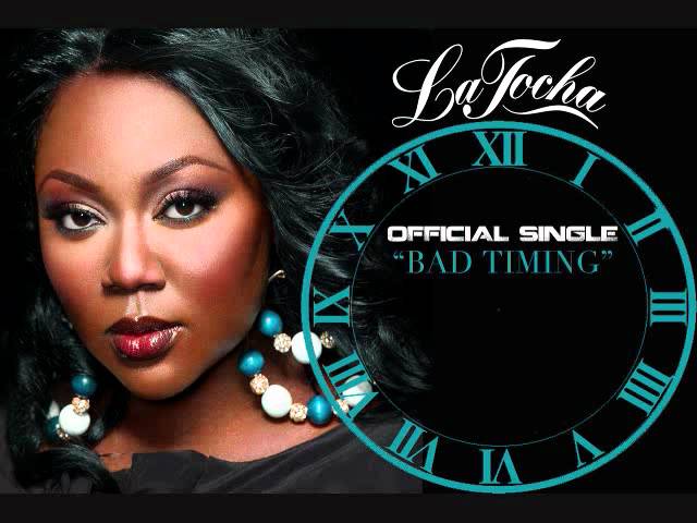 LaTocha Scott of Xscape official single Bad Timing class=