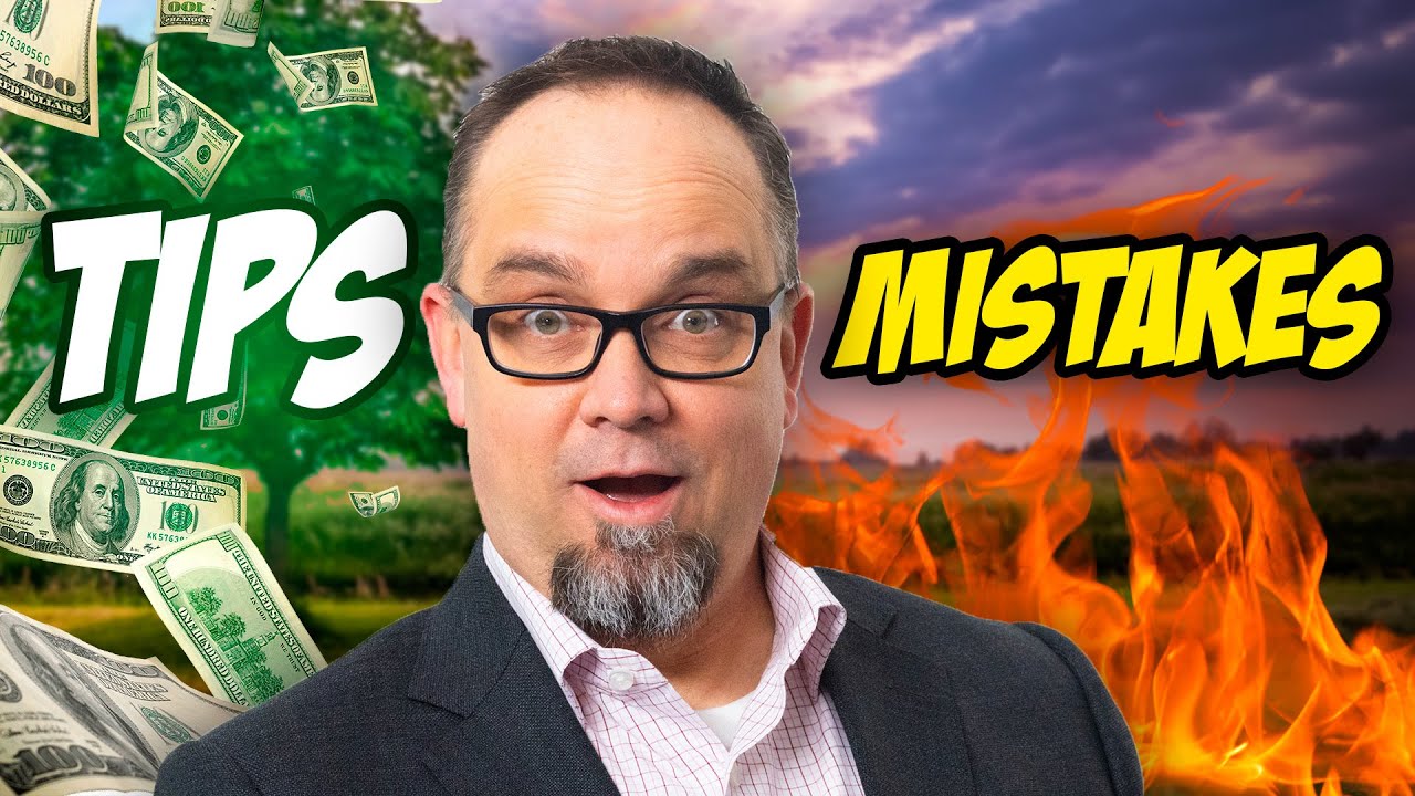 Tips For Selling Your Vacant Land Quickly & The Biggest Mistakes To