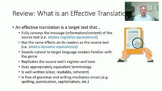 Review Of The Target Text Is Your Translation Effective Online Video Cutter Com Nhan