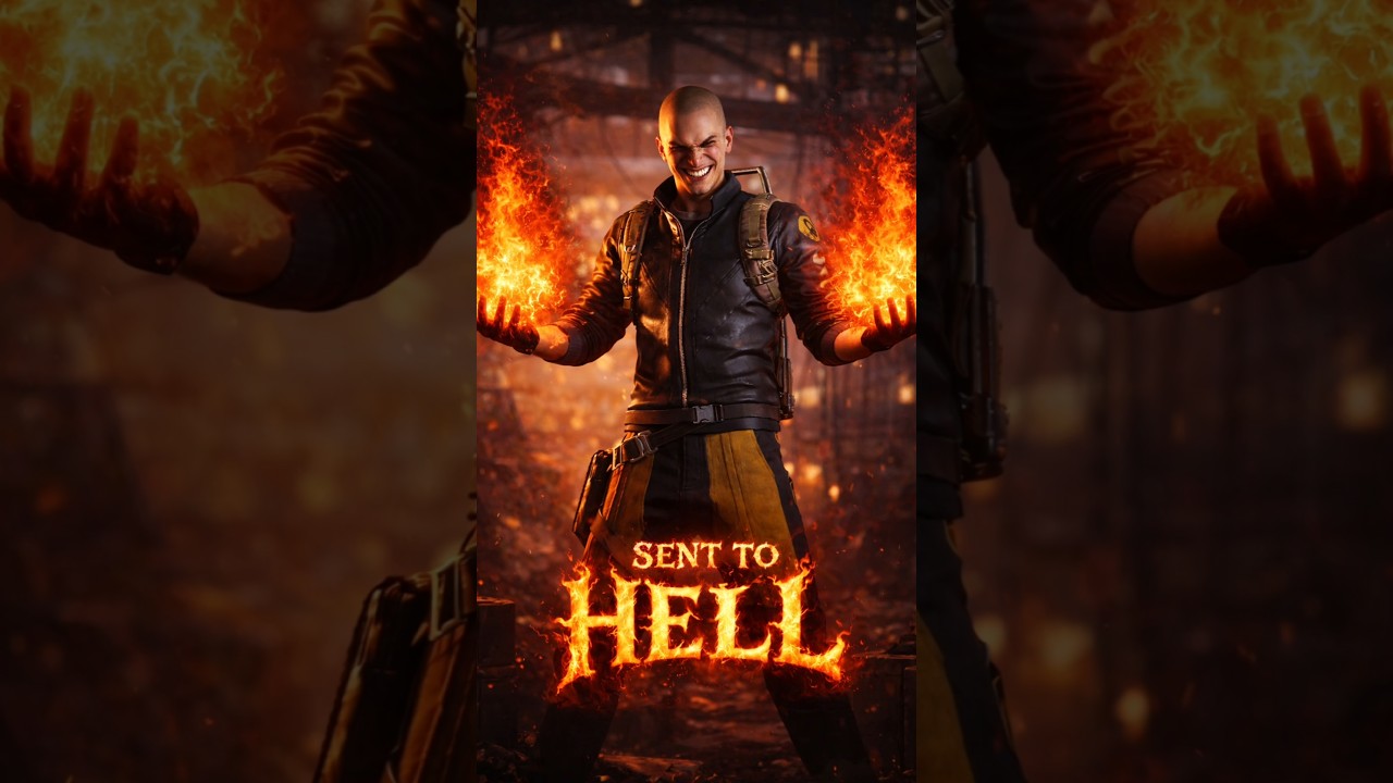 Жестко, ну а как иначе, с такими? 