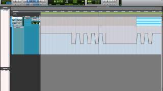 Trance gate effect with no plugin required, works in most any DAW