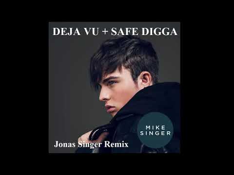 Mike.singer) Remix . Safe Digga. Vocals Auf Deja Vu Mix Mach Ub By( Singer1)