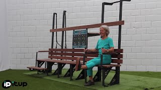IPitup exercise #78 - Core - Level 1