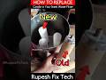 How to Replace the Candle in Your Steel Water Filter | Step-by-Step Guide | Rupesh Fix Tech