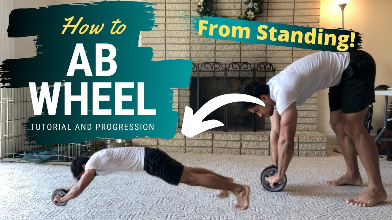 Ab wheel online Clearance
