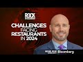 Headwinds Ahead: Analyzing the Challenges Facing Restaurants in 2024 with Bloomberg