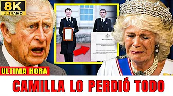 Camilla SE DERRUMBA cuando el PALACIO ANUNCIA el VEREDICTO FINAL sobre su TÍTULO