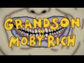grandson x Moby Rich: Happy Pill [OFFICIAL VISUALIZER]