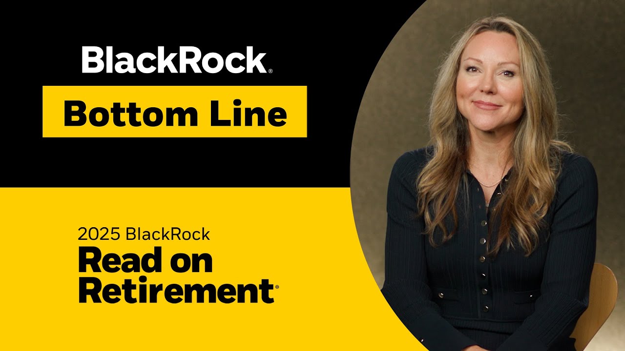 2025 BlackRock Read on Retirement