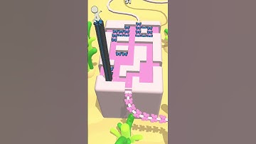 STACKY DASH  (LEVEL-360) gameplay RELAXINGSETISFYING-top MOBILE GAMES! ANDROID STACKY DASH UPDATED