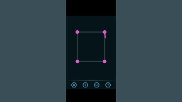 level - 1 | one line | Brain training - logic puzzle |