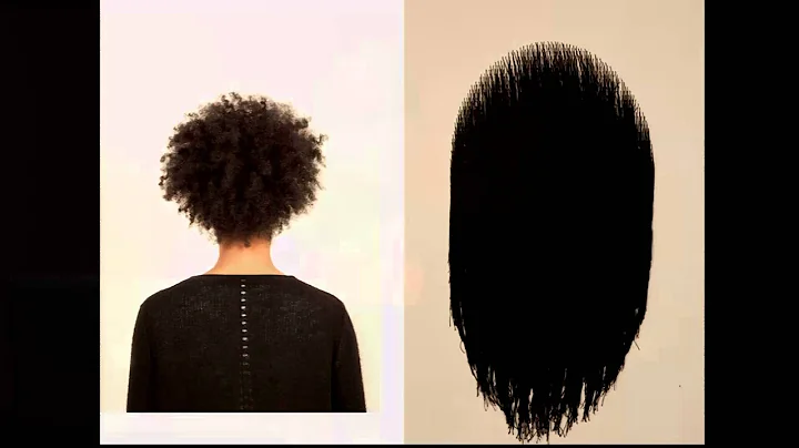 Sonya Clark : Hair to There: Weaving Tales with Te...