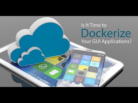 💥 GUI Enabled Docker Container 💥