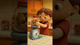 Famous Which Jar Has More Cookies? | Fun Math Challenge for Kids Profile