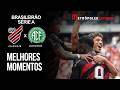 Athletico-PR 2 x 0 Chapecoense | Melhores momentos | Brasileirão 2026