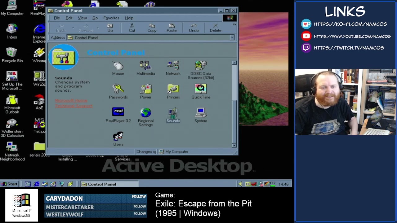 Exile: Escape from the Pit 40 | Retro RPG Tuesday - YouTube